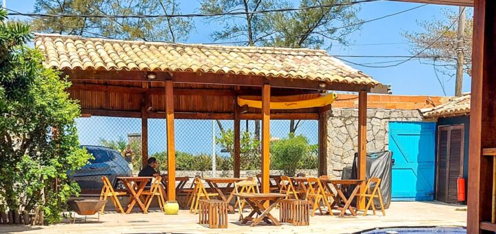 Day use na Pousada do Pontal