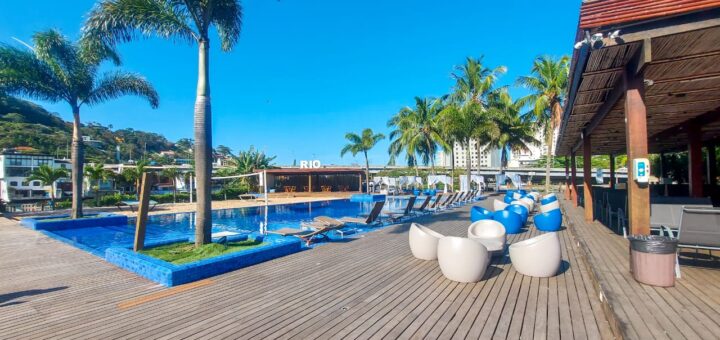 Day use no Rio Beach Club