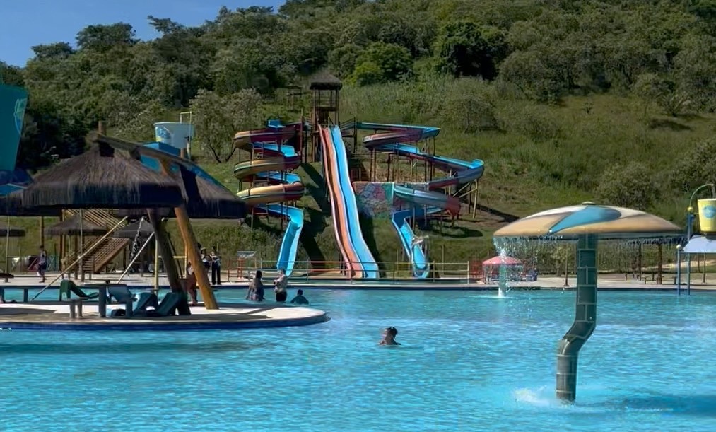 Aquadventure Park em Nova Iguaçu