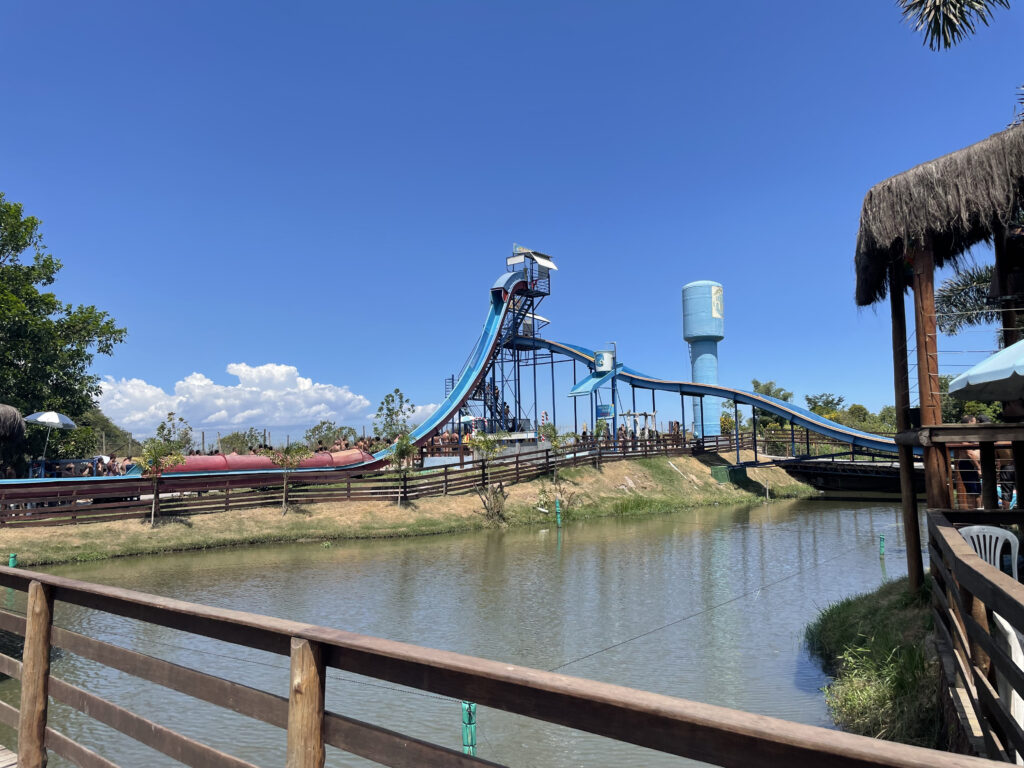 Foto do Sítio H2O Field