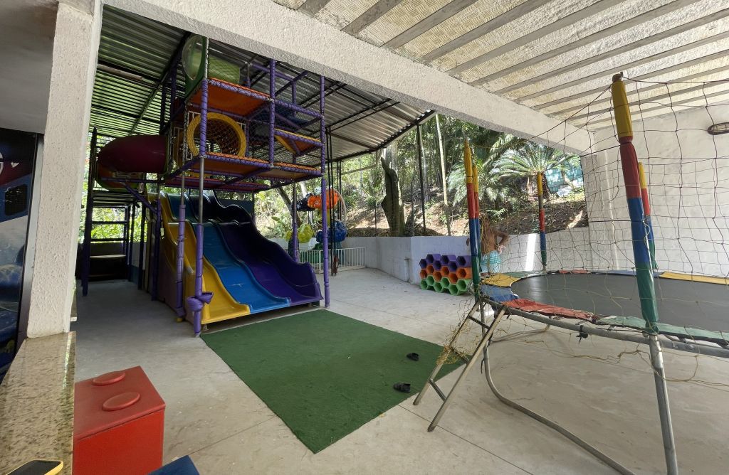 Playgroung Infantil - Camarão Tropical Resort