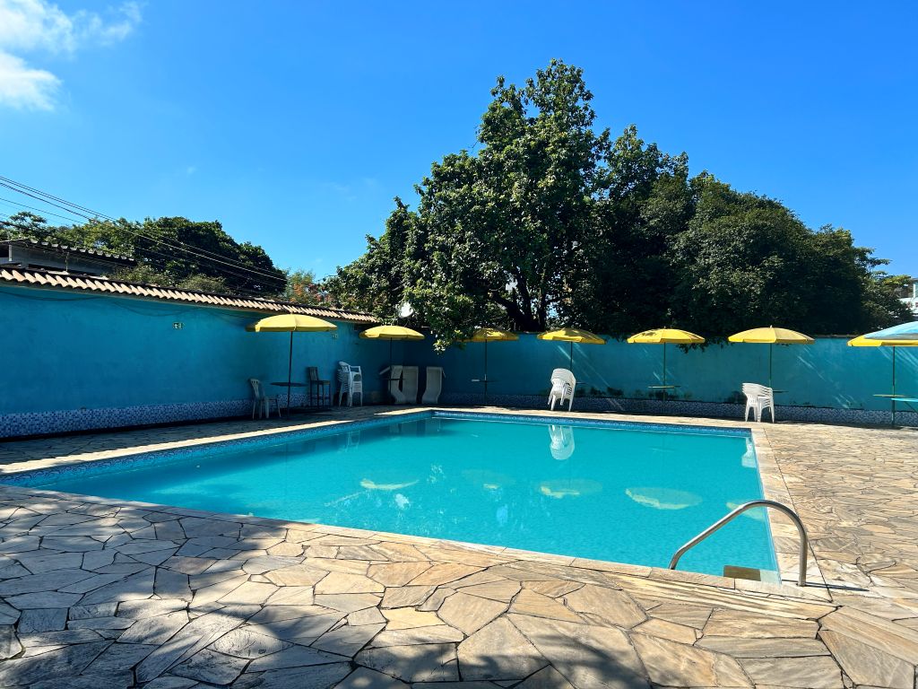 Piscina do Mikita - Piscina exclusiva de uso adulto
