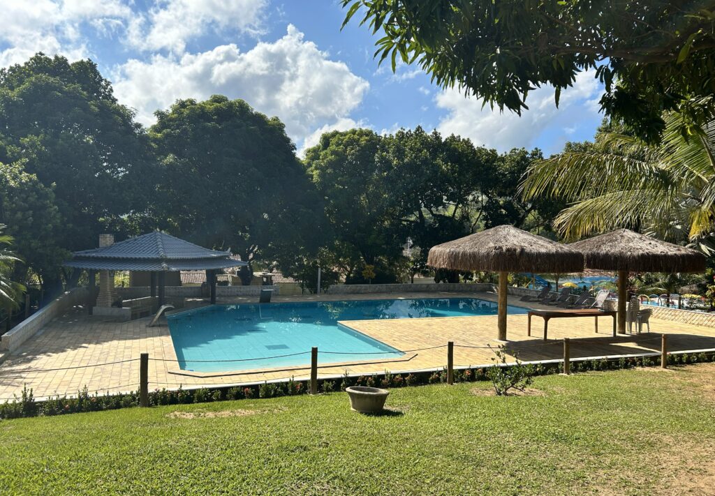 Área VIP no Bis Park