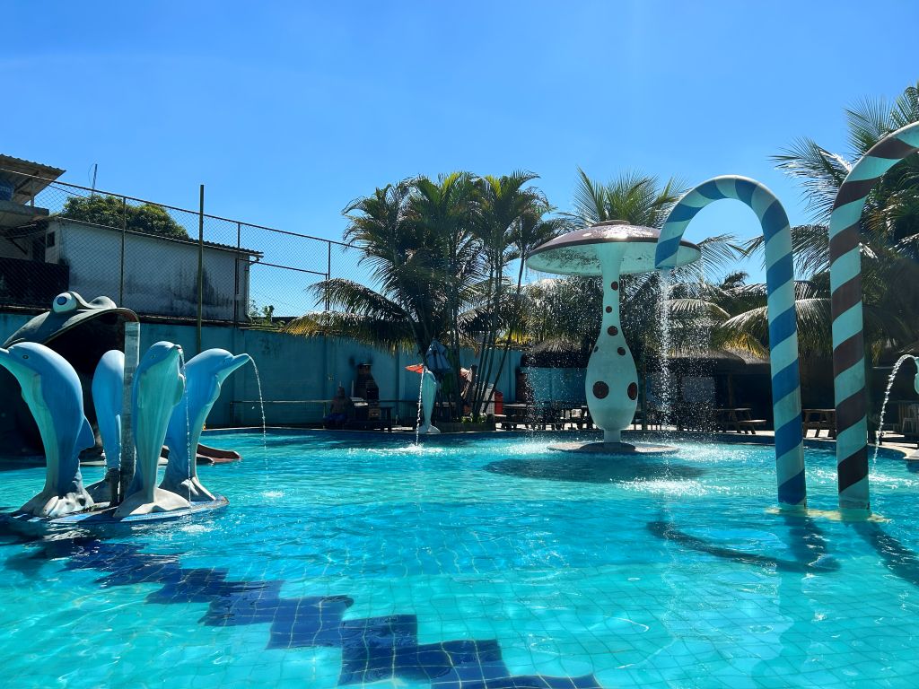 Piscina do Mikita - Piscina Infantil
